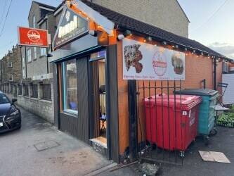 Takeaway for sale in Morley West Yorkshire. Anmol Cuisine Morley 