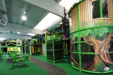 Large Jungle-Themed Soft Play Centre Playframe, Toddler Area, Baby Area, – Setup Ready for Relocation or New Venue! Large Jungle-Themed Soft Play Centre Playframe, Toddler Area, Baby Area, – Setup Ready for Relocation or New Venue!