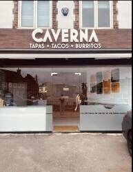 Mexican street food takeaway sidcup