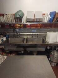 Busy Indian resturant for sale close to Norwich City center