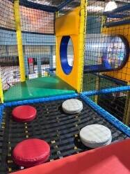 Established Soft Play Inside Shopping Centre