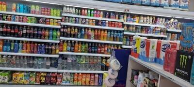 Convenience store sales for in Birmingham