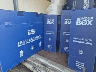 Removals & Storage Services
