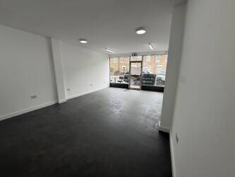 Vacant  shop