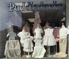 Established Childrenswear Shop, North Lanarkshire 
