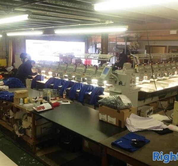 EMBROIDERY COMPANY - ABERDEENSHIRE Photo 6