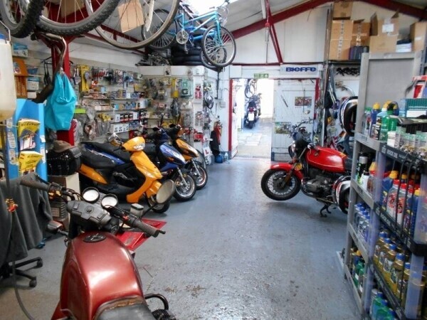Motorcycle & Scooter Sales, Service and Repair (Investment Opportunity) Photo 6