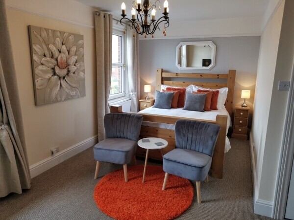 Beautiful Guest House in lovely area of Filey For Sale Photo 6