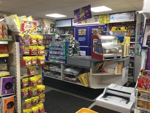 FREEHOLD POST OFFICE & CONVENIENCE STORE WITH PRIVATE APARTMENT FOR SALE IN NEWPORT/GWENT Photo 6