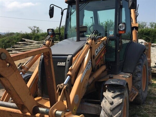MANNED & SELF-DRIVE COMMERCIAL PLANT HIRE SERVICES BASED CONWALL Photo 6