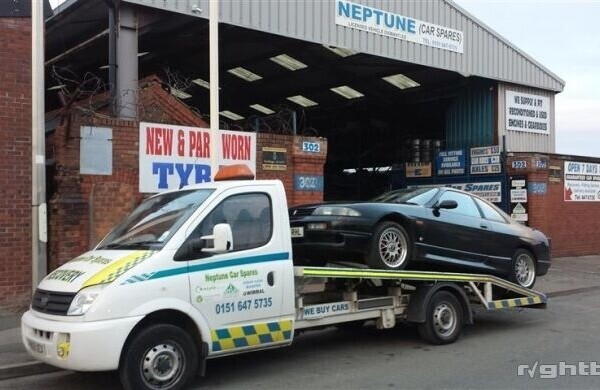 VEHICLE SALVAGE BREAKERS FOR SALE Photo 6