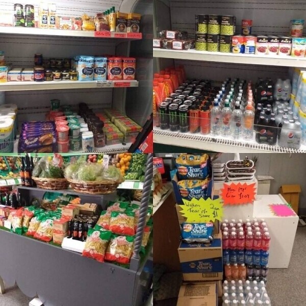 Grocers With Loyal Repeat Custom Offers Deliveries Photo 6