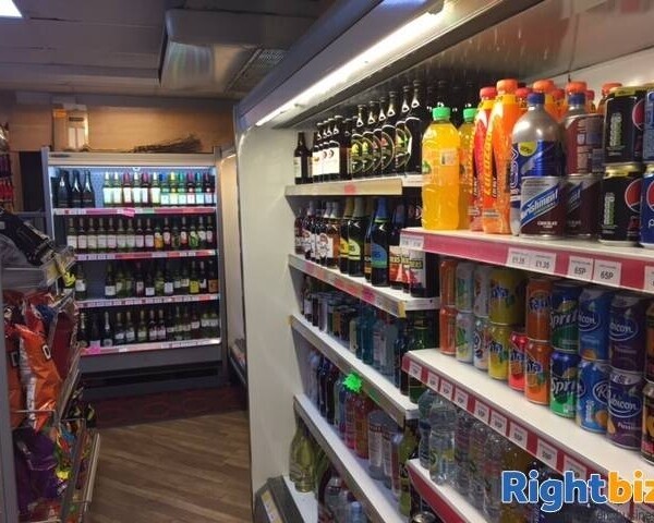 Lucrative Off-Licence Lock up Shop in Harwich Photo 6