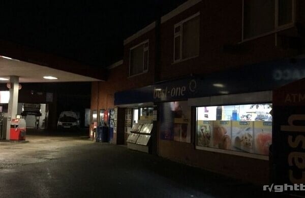 TEXACO Petrol Station in Preston for sale - REASONABLE OFFERS WILL BE CONSIDERED Photo 6