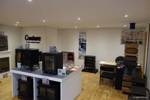 OPPORTUNITY TO ACQUIRE A SUPPLIER AND INSTALLER OF WOOD-BURNING STOVES, FIREPLACES AND CHIMNEY SYSTE Photo 6