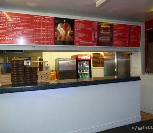 TAKEAWAY BUSINESS FOR SALE. HOYLAKE, WIRRAL. Photo 6