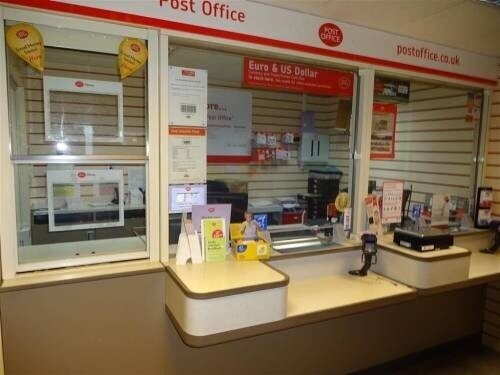 Post Office- Northwich Photo 6