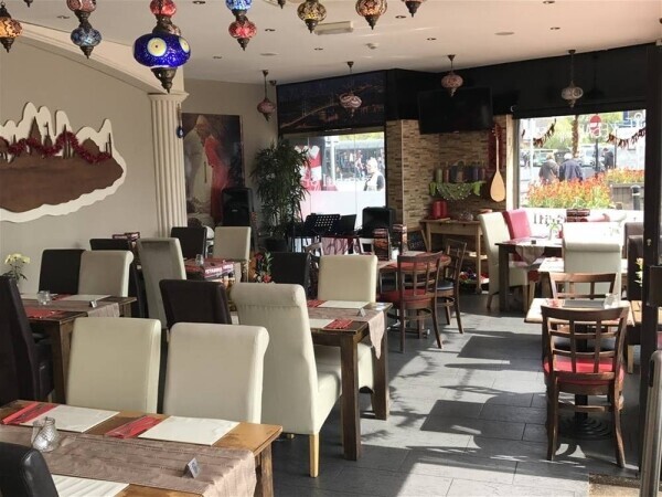 FULLY LICENSED TURKISH RESTAURANT/ TAKEAWAY & DELIVERIES FOR SALE IN NUNEATON TOWN CENTRE Photo 6