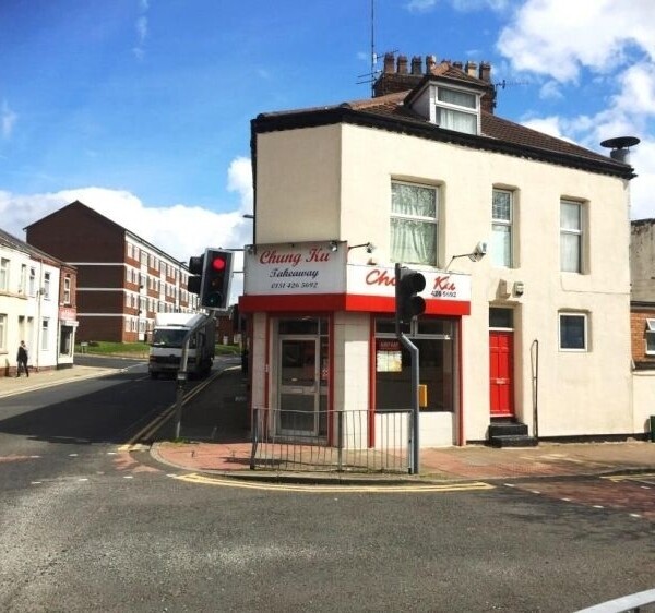 Recently Closed Takeaway & 2 Bed Flat in Prescot Photo 6