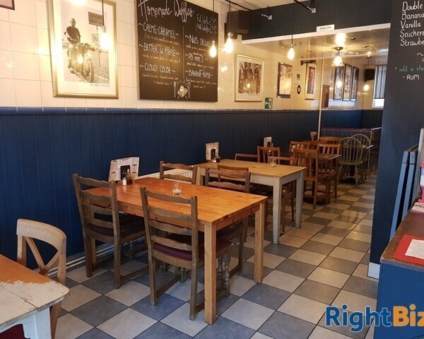 Popular American Style Diner in Malvern, Worcestershire Photo 6