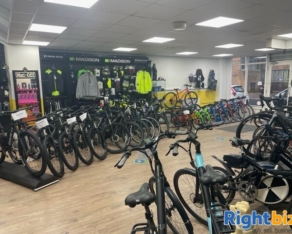BICYCLE/ACCESSORY RETAILER & WORKSHOP Photo 6