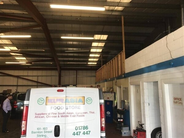 GENERAL AUTO REPAIRS WORKSHOP & TYRE FITTING CENTRE NEAR STIRLING Photo 6