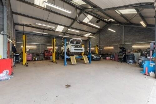 Garage, Mot And Service Centre, Fife Photo 4