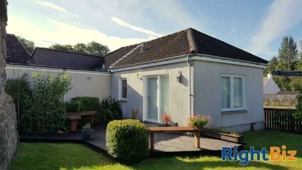 Coffee Shop/Restaurant, Earlston, Borders with Owners House (ref. 1038) Photo 6