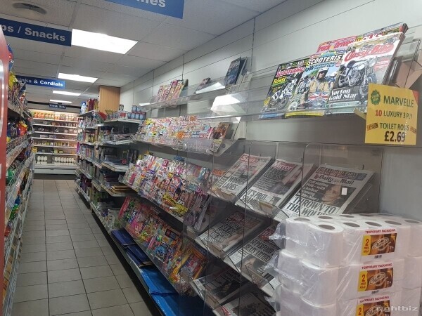 Superb SELF SERVICE CONVENIENCE STORE, FULL FREE OFF LICENCE Photo 6
