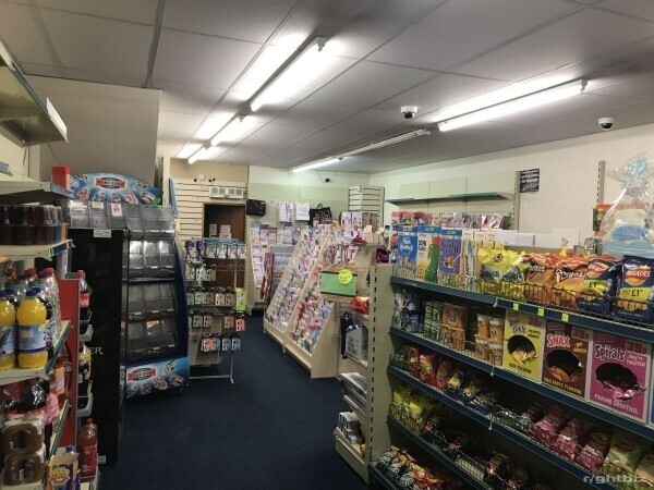REDUCED Newsagent & Card Shop in Hebburn, Gateshead £15 000 Leasehold Photo 6