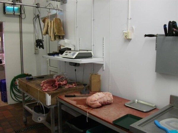 RETAIL & ONLINE CATERING BUTCHER WITH GENERAL STORE & SUB POST OFFICE FOR SALE IN PEMBROKESHIRE VILLAGE Photo 6