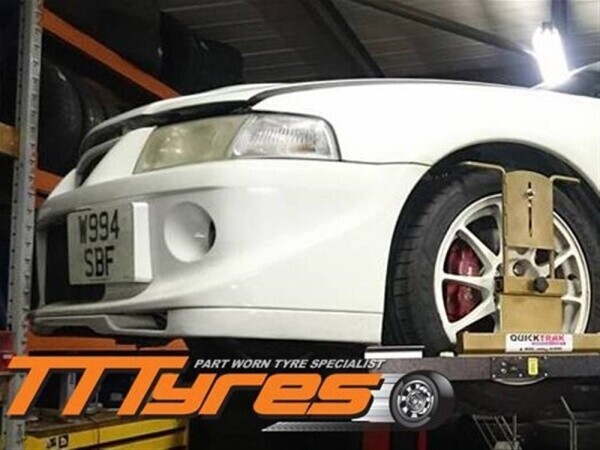 TYRE SALES/FITTING & REPAIRS CENTRE FOR SALE IN MELKSHAM/WILTS Photo 6