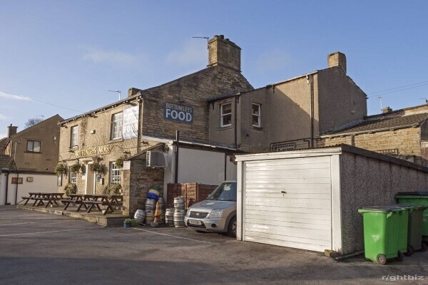 Profitable high turnover village public house for sale Photo 6