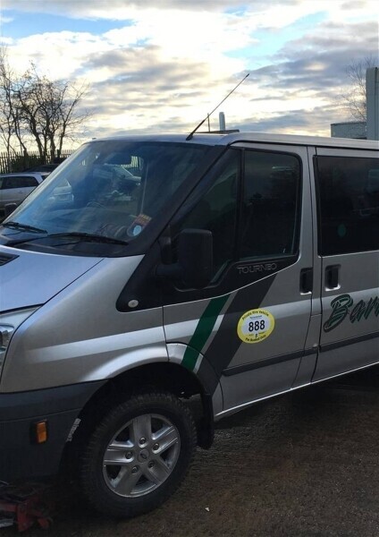 LUXURY MINIBUS HIRE SERVICE FOR SALE IN NORTHUMBERLAND Photo 6