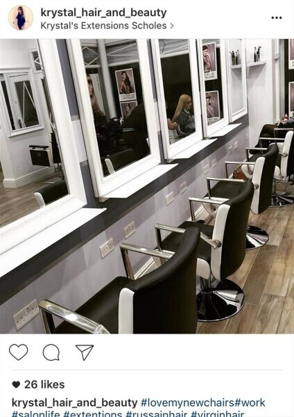 STYLISH HAIR & BEAUTY STUDIO FOR SALE IN CLECKHEATON TOWN CENTRE Photo 6