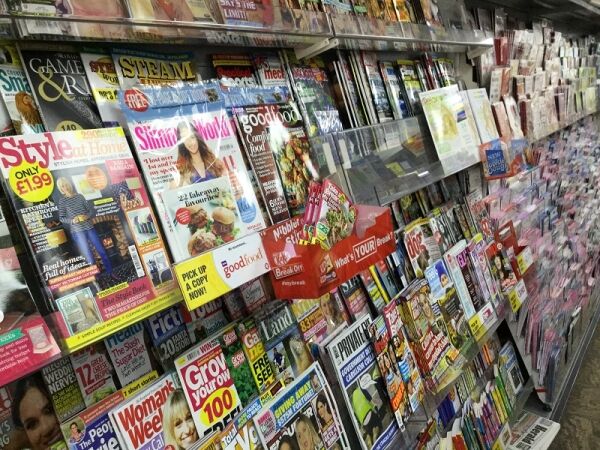 Local Post Office And Convenience Store Photo 6