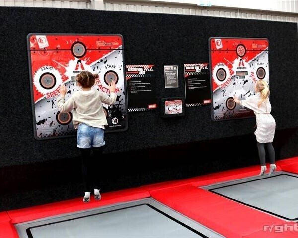 STATE-OF-THE-ART TRAMPOLINE PARK Photo 6