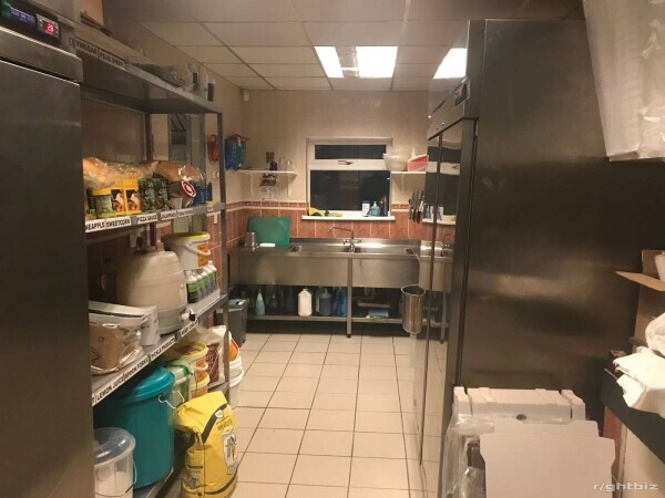 NEW REDUCED PRICE- Established Fish & Chip shop with a prime location in a rapidly expanding village Photo 7