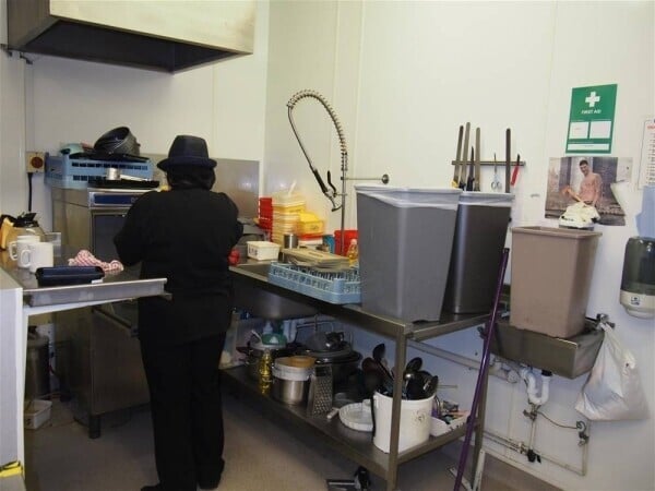 Cafe & Sandwich Bars For Sale in Nuneaton Photo 6