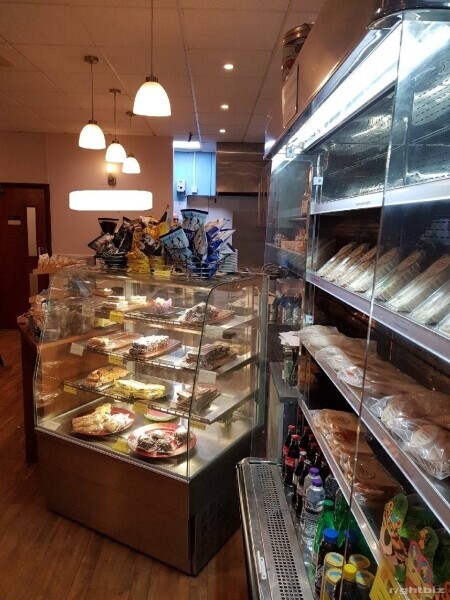 A3 Modern Coffee shop & Sandwich Bar in Haslemere Surrey Photo 6