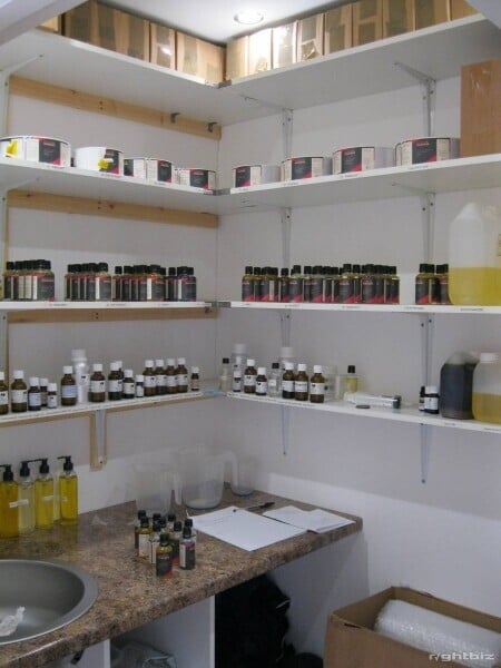 Fully branded/potential to franchise Swedish Massage and Essential Oil in house manufacturing/Essex Photo 6