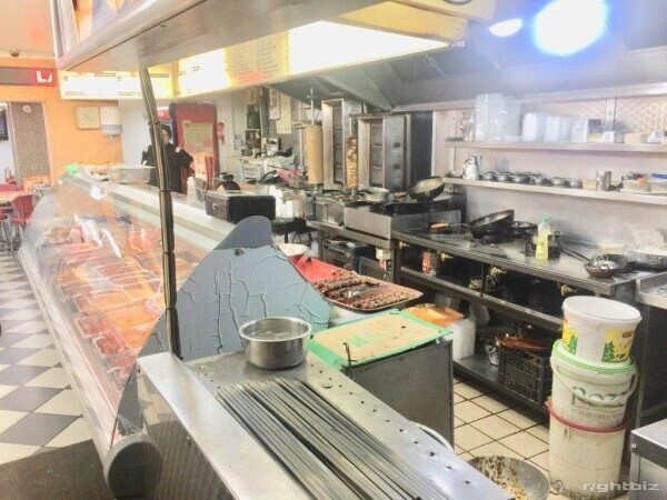 Restaurant For Sale in Green Street Photo 6
