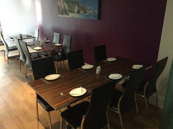 Indian Restaurant with a Popular Takeaway Service Photo 6