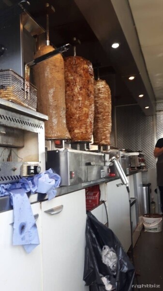successful kebab van for sale; big turnover Photo 6