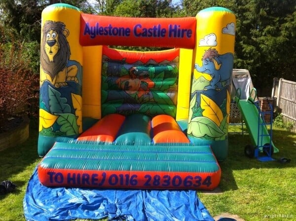 Well established Bouncy Castle and Inflatable hire business..Good Turnover . Quick Sale required Photo 6