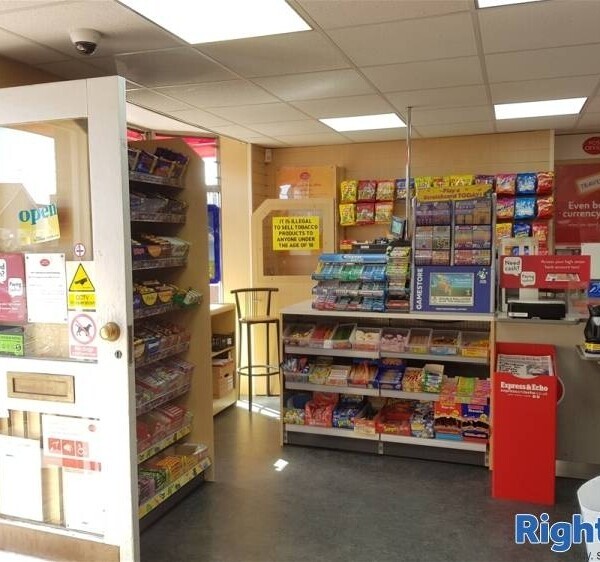 Busy Post Office & Newsagents in Exeter For Sale in Exeter Photo 6