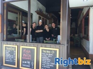 Reputable Café & Bistro in Henley Photo 6