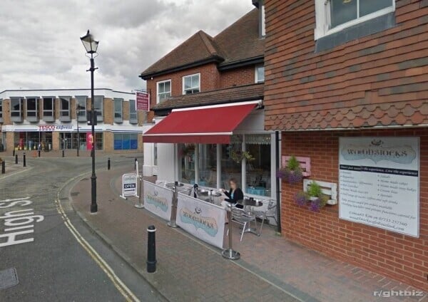 Established Coffee/Tea Shop; Loyal Customer Base Photo 6