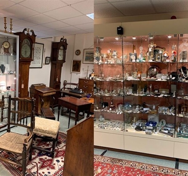 UNIQUE ANTIQUES CENTRE - HEREFORDSHIRE Photo 6