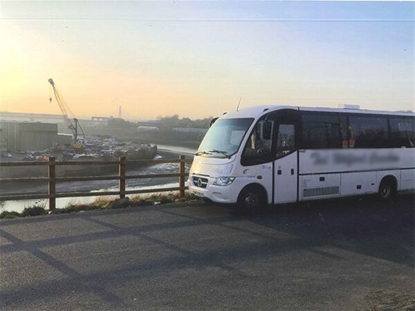 WELL ESTABLISHED COACH HIRE BUSINESS - COUNTY DURHAM Photo 6